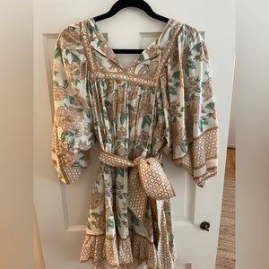 Cleobella mini dress